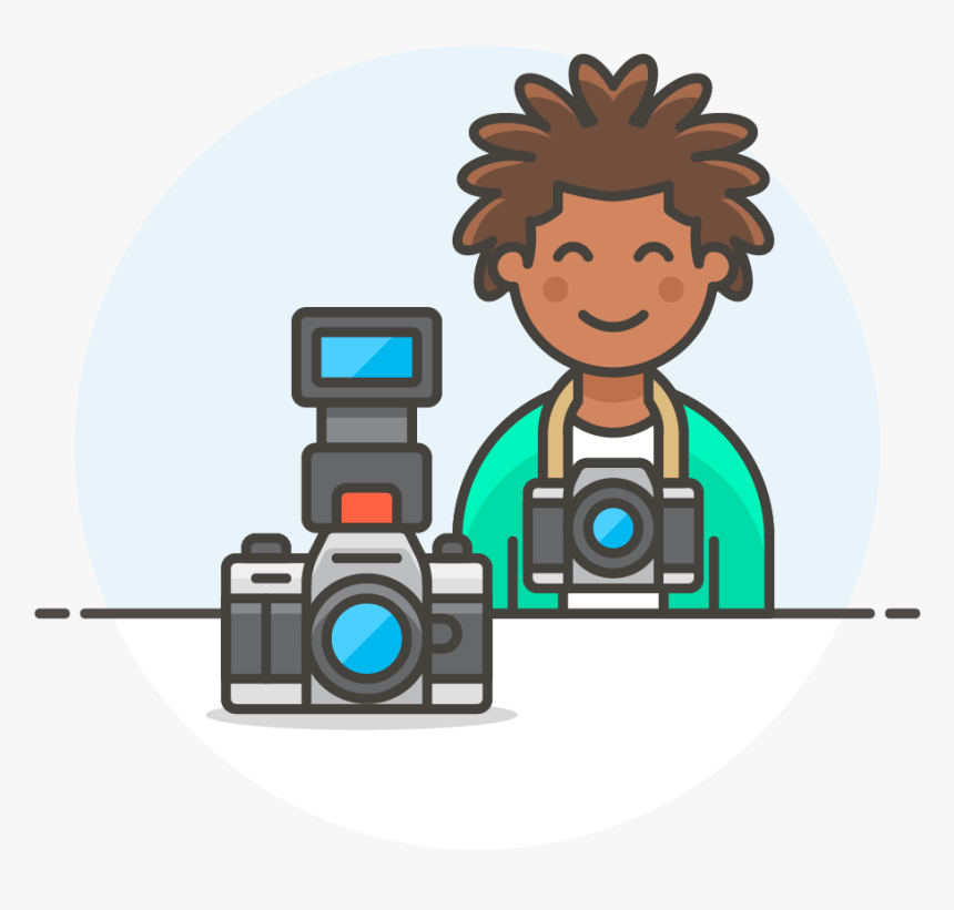 Photographer, HD Png Download, Free Download