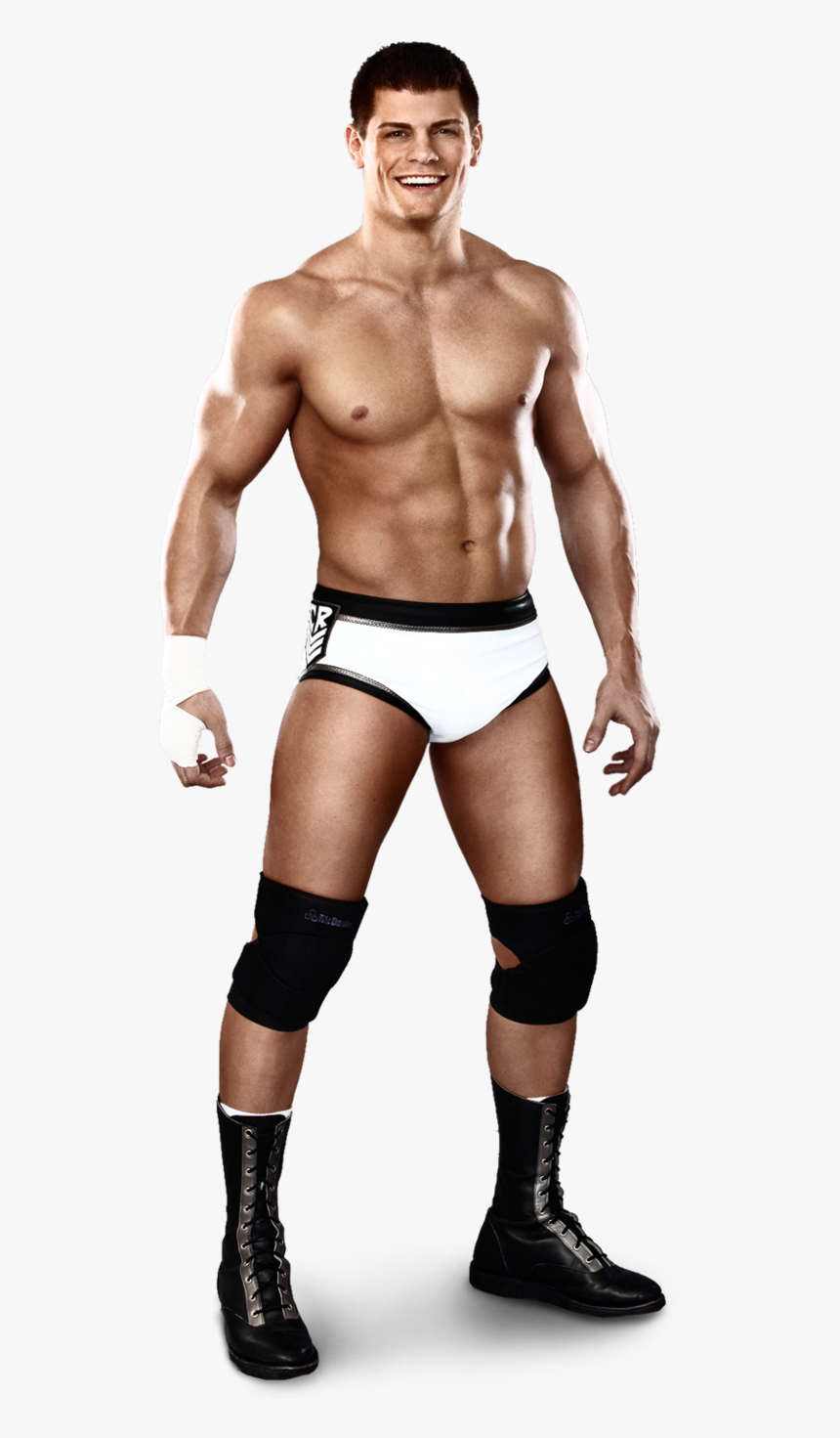 Cody Rhodes Intercontinental Champion 2012, HD Png Download, Free Download