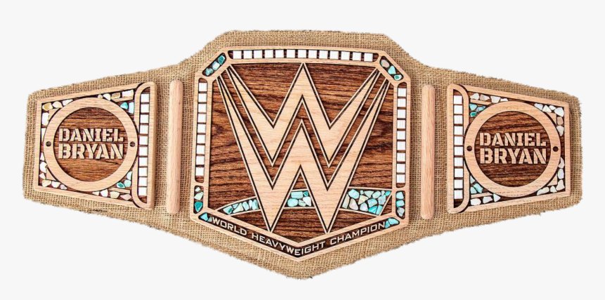 Wwe Daniel Bryan Belt, HD Png Download, Free Download