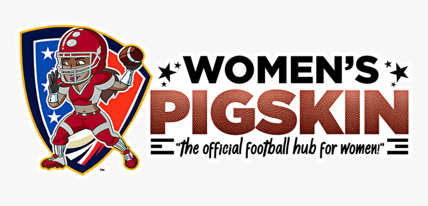 Women"s Pigskin - Graphic Design, HD Png Download, Free Download