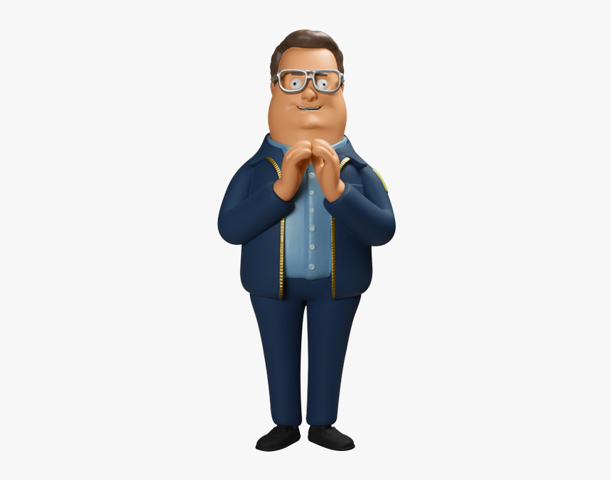 Seinfeld Vinyl Figure, HD Png Download, Free Download