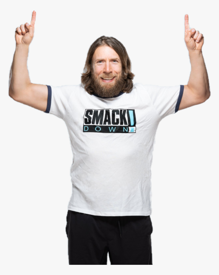 #danielbryan #wwe #smackdown - Wwe Smackdown, HD Png Download, Free Download