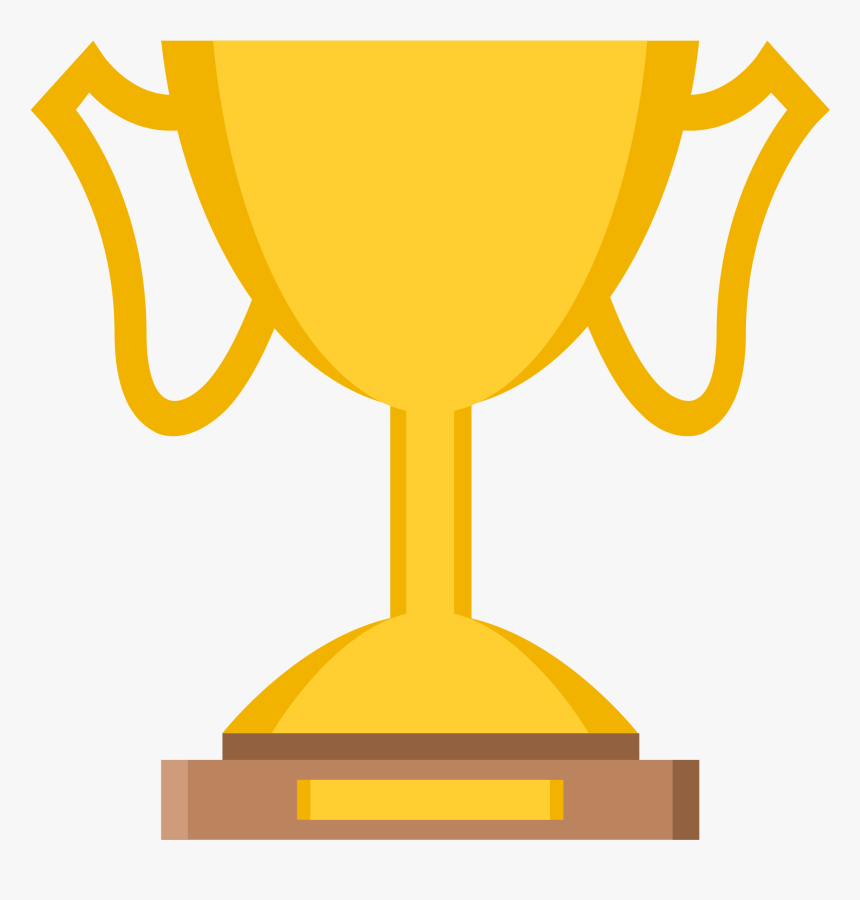 Trophy Golden Cup Sticker Medal Emoji Clipart - Awards Emoji, HD Png Download, Free Download