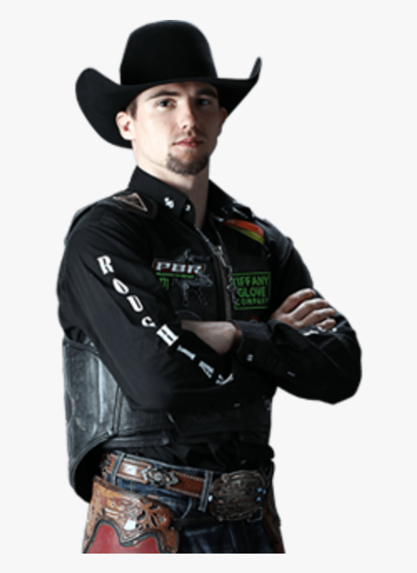 Chemise Wrangler Jack Daniels - Daniel Tinsman Bull Rider, HD Png Download, Free Download