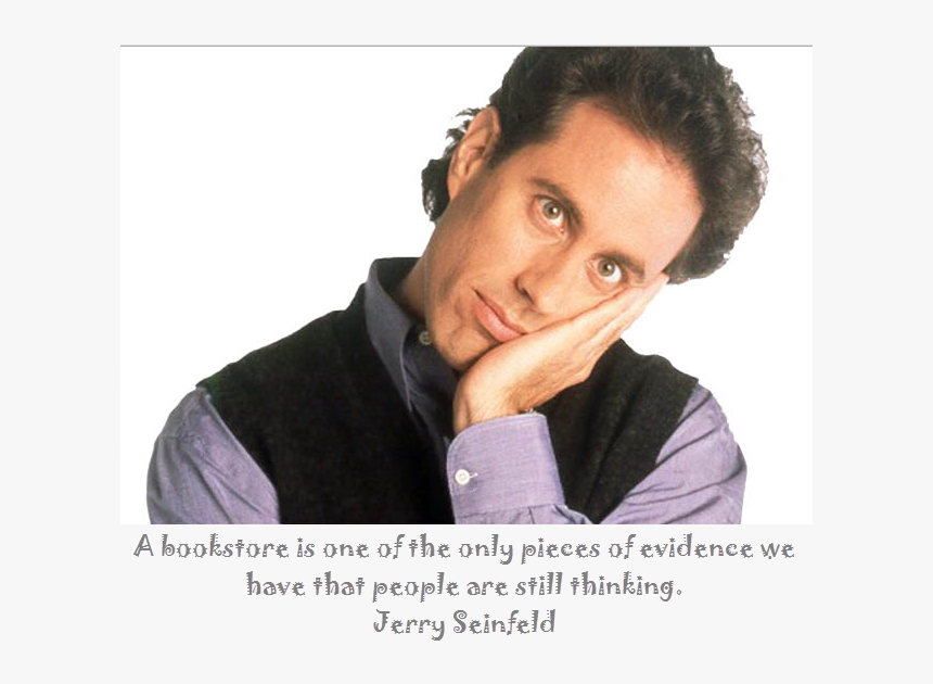 Transparent Seinfeld Png - Jerry Seinfeld Funny, Png Download, Free Download