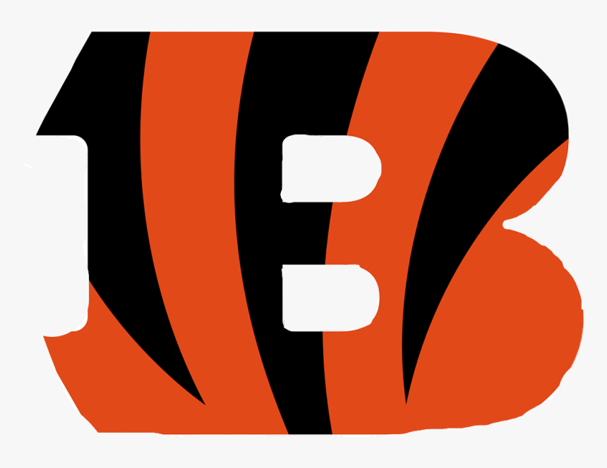 #cincinnati #bengals #nfl #nfllogo #logo #b #bengal - Cincinnati Bengals Logo, HD Png Download, Free Download