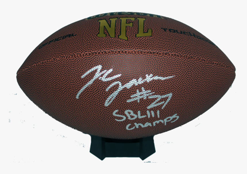 J C Jackson Autograph - Kick American Football, HD Png Download, Free Download