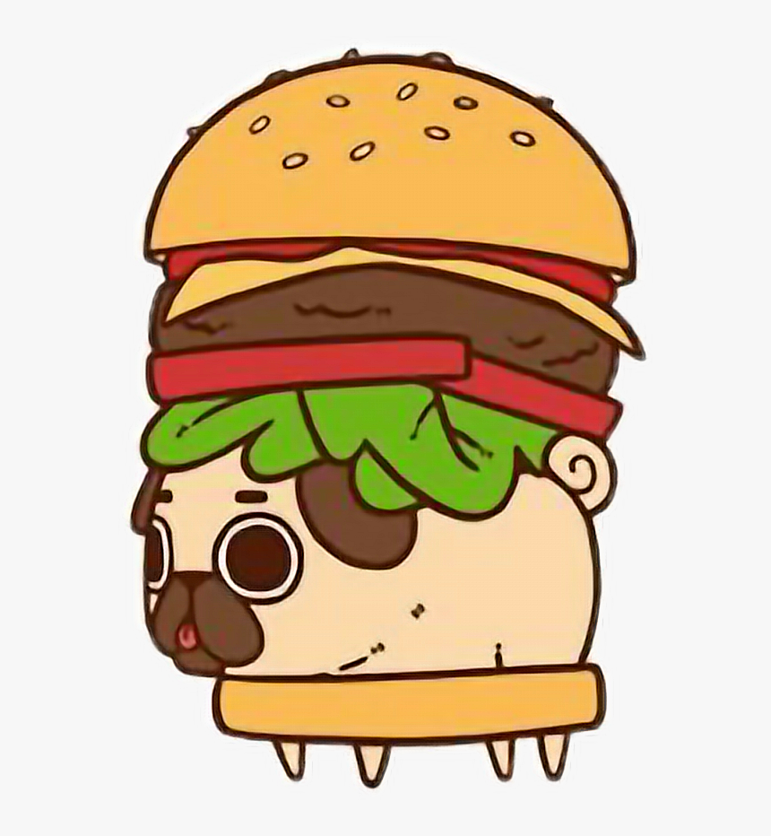 Collection Of Free Popsicle Drawing Junk Food Download - Puglie Pug, HD Png Download, Free Download