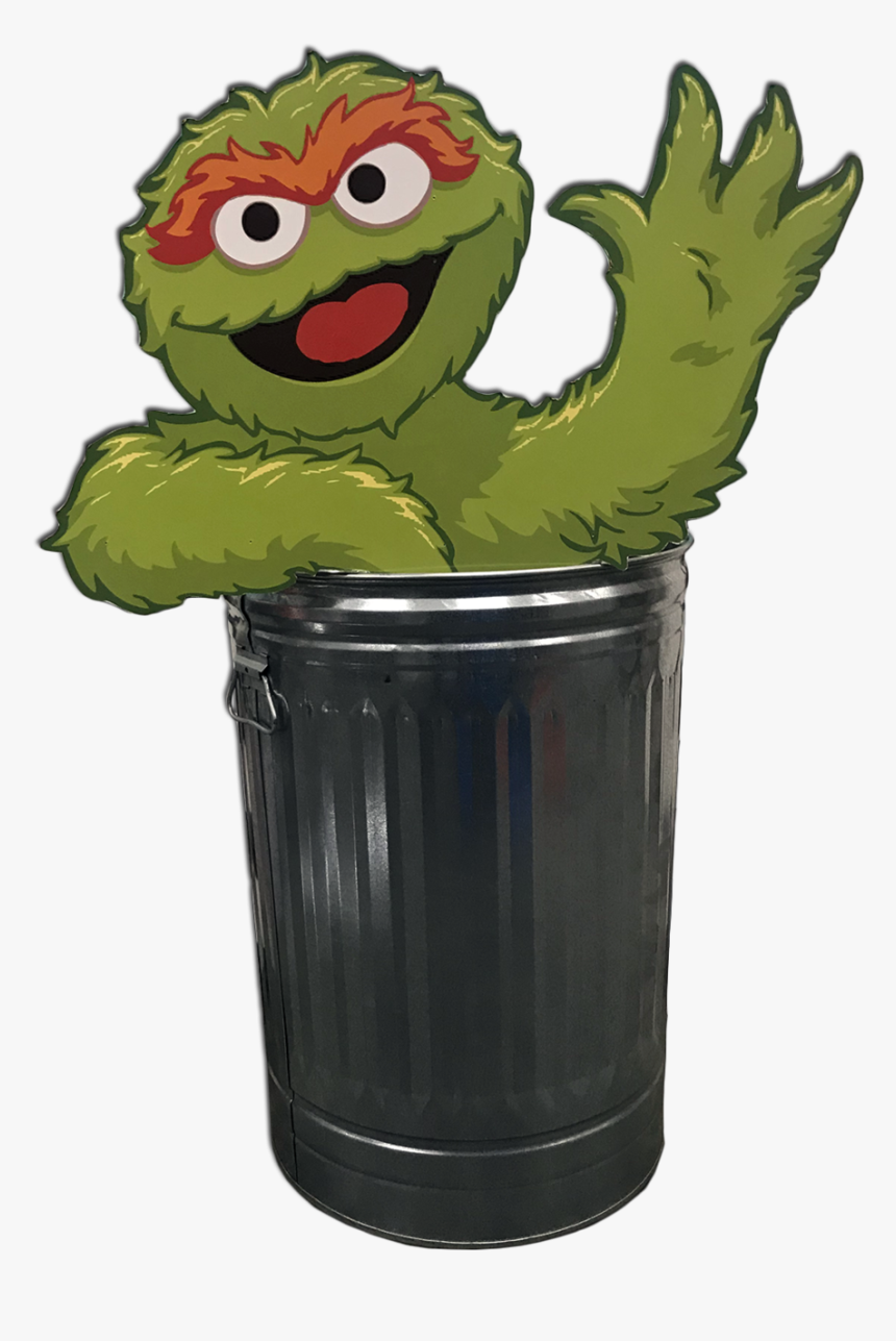 Transparent Oscar The Grouch Png - Oscar The Grouch Png, Png Download, Free Download