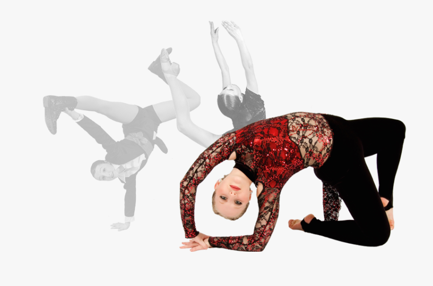 Featured Dancers - Acrobatics, HD Png Download, Free Download