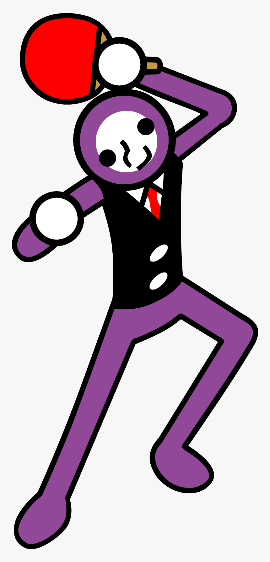 Cosmic Dancer Rhythm Heaven, HD Png Download, Free Download