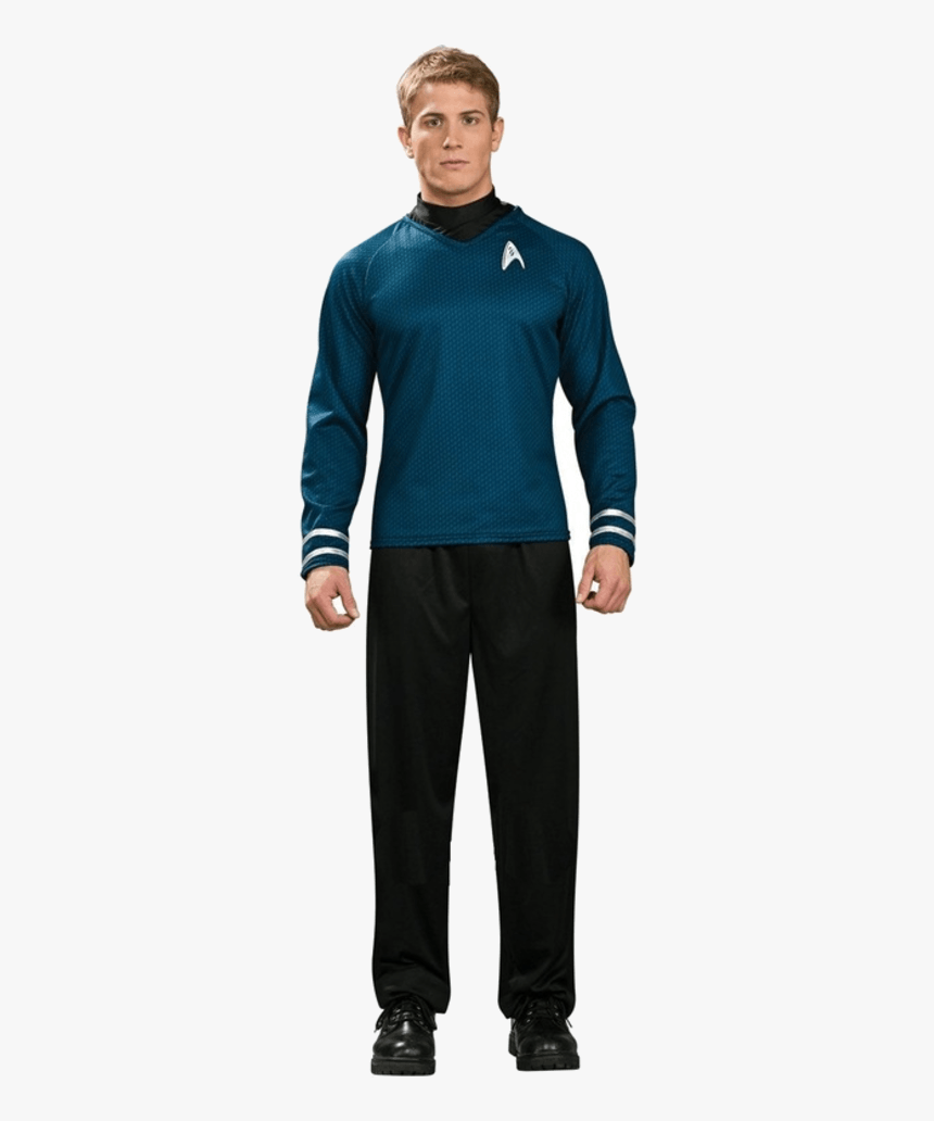 Star Trek Costume, HD Png Download, Free Download