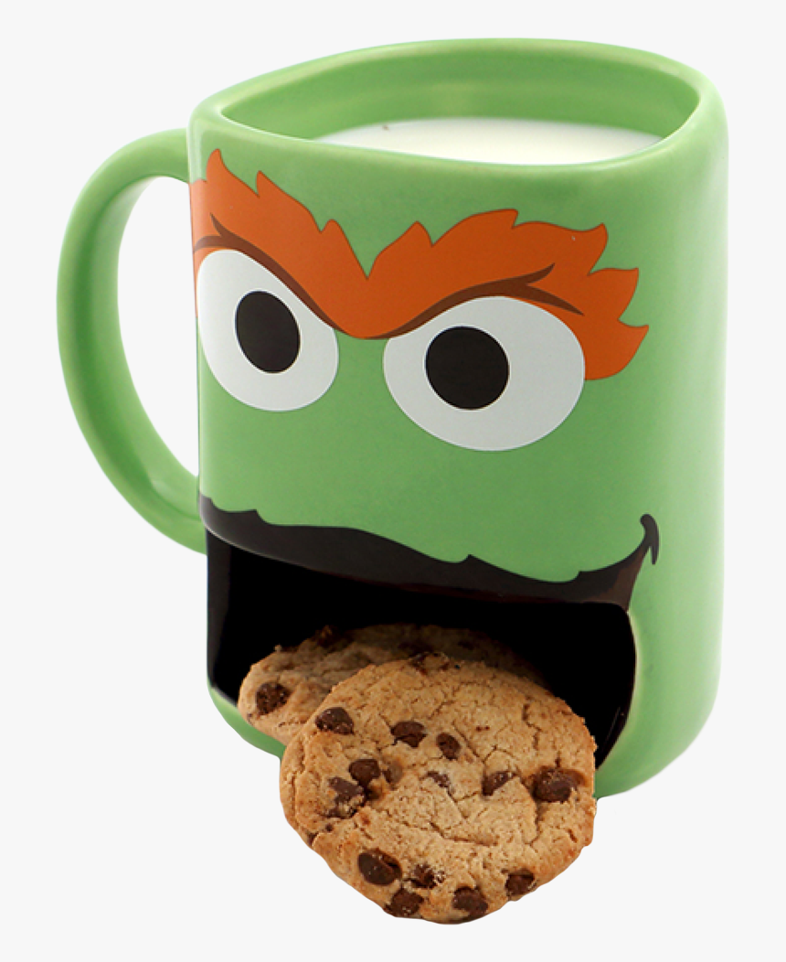 Oscar The Grouch Cats, HD Png Download, Free Download