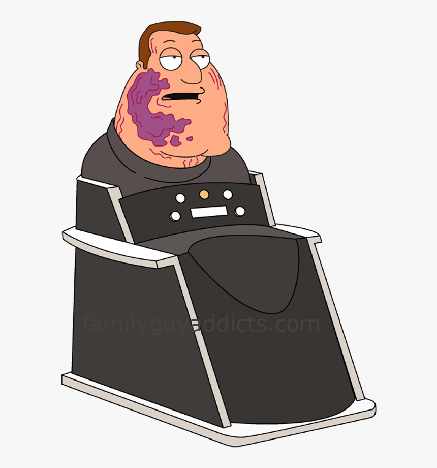 Captain Pike Joe Image - Family Guy The Quest For Stuff Character Outfits, HD Png Download, Free Download