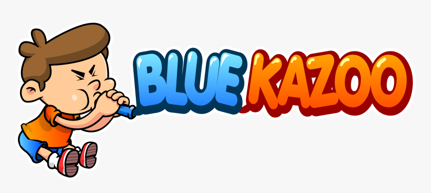 Blue Kazoo, HD Png Download, Free Download