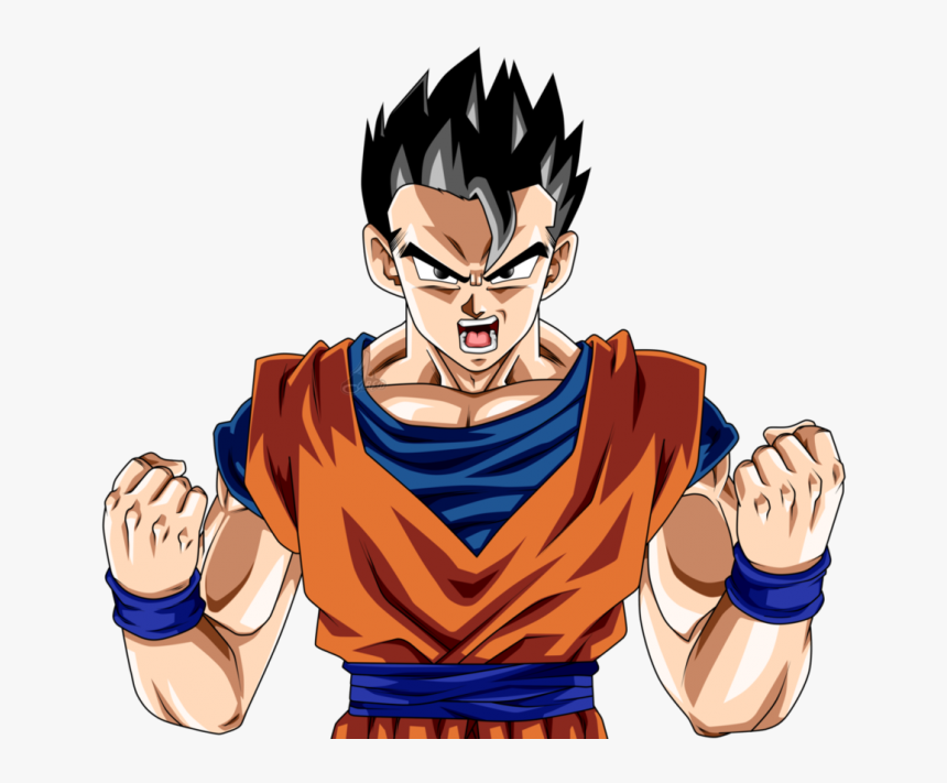 Gohan Dbs Png Vector, Clipart, Psd - Gohan Png, Transparent Png, Free Download