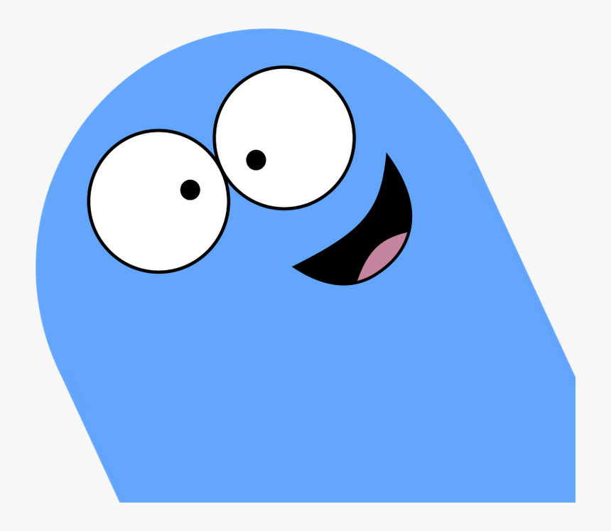 Blue And Bloo Image - Bloo Fosters Home For Imaginary Friends, HD Png Download, Free Download