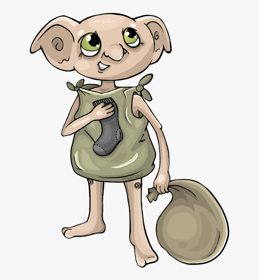 Dobby Clip Art Clipart Images Gallery For Free Download - Dobby House Elf Clipart, HD Png Download, Free Download