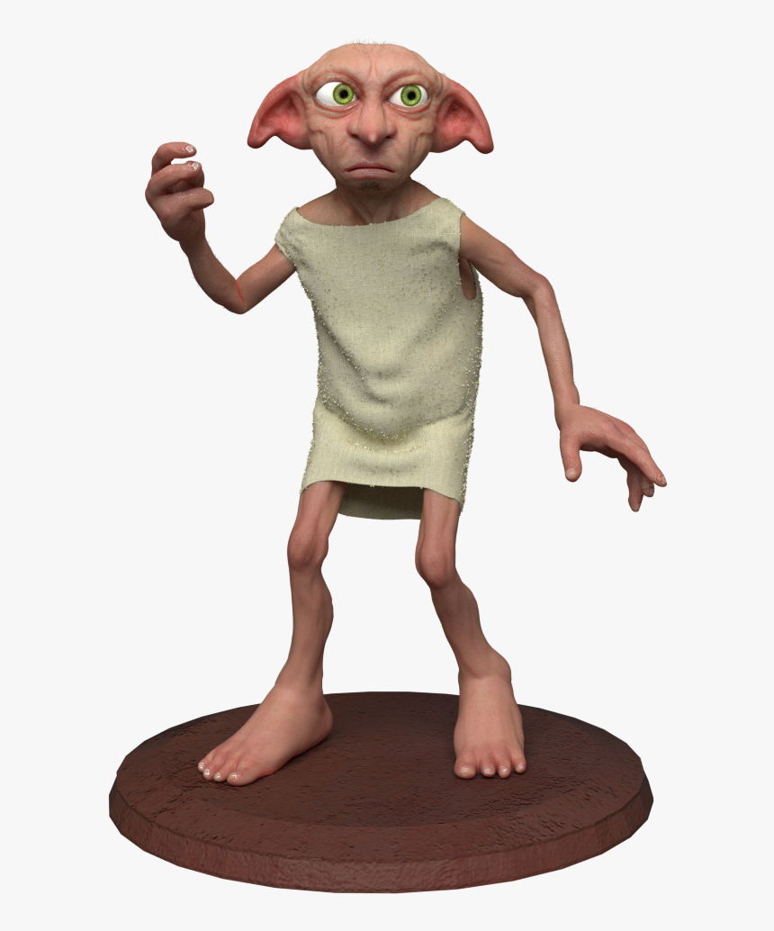 Dobby Png, Transparent Png, Free Download