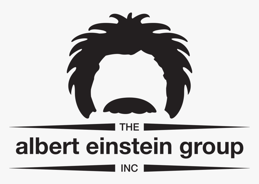 Einstein Man Logo - Demolition In Progress Sign, HD Png Download, Free Download