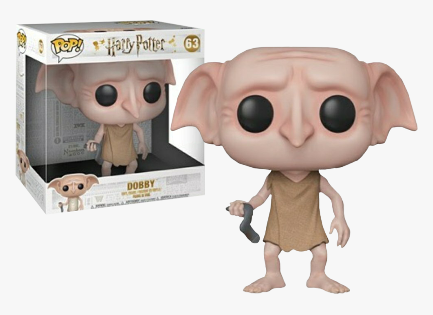 Funko Pop Dobby 10 Inch, HD Png Download, Free Download
