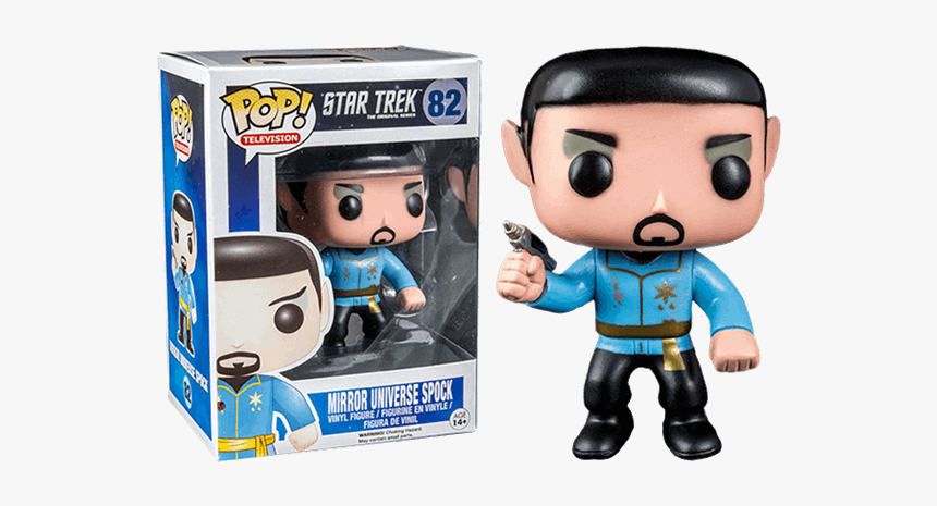 Star Trek Funko Pop, HD Png Download, Free Download