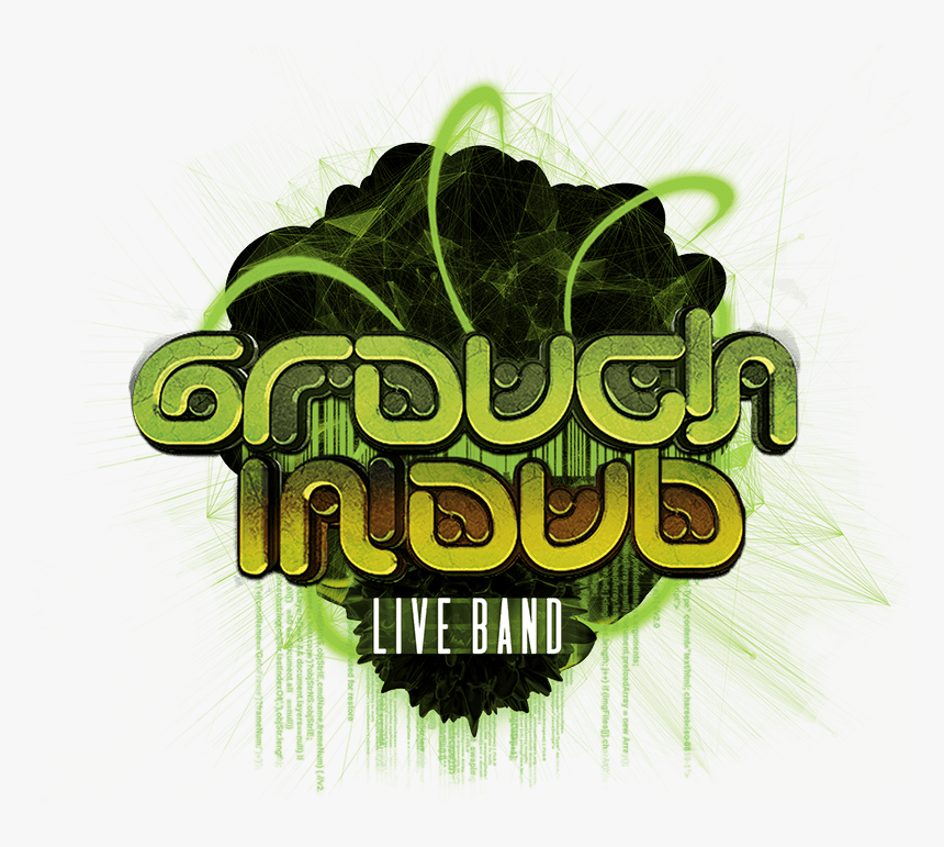 Grouch In Dub Logo, HD Png Download, Free Download