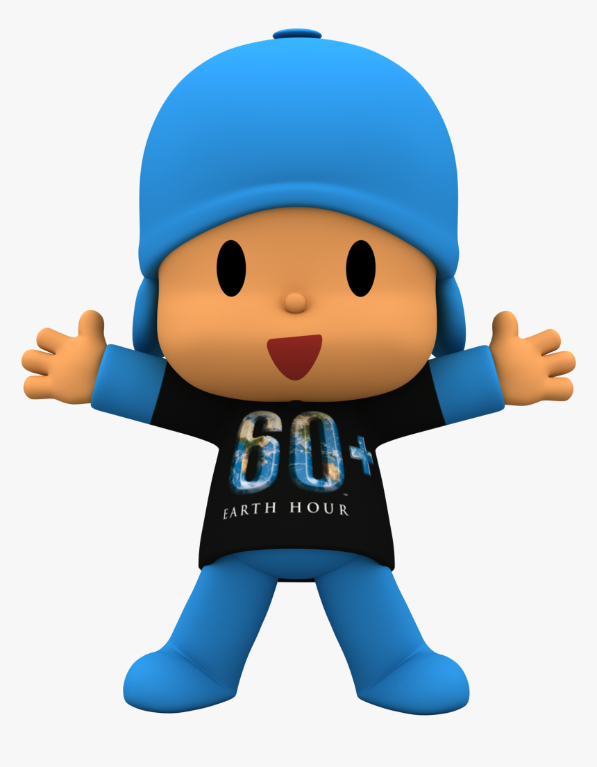 Pocoyo Png, Transparent Png, Free Download