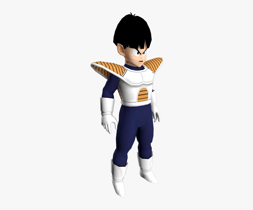 Download Zip Archive - Armor Kid Gohan, HD Png Download, Free Download