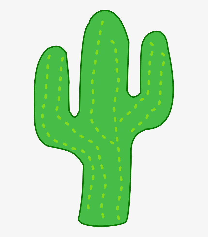 Cactus Google Search Volunteer - Cactus Clipart, HD Png Download, Free Download