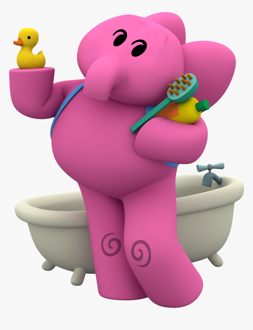 Pocoyo Png, Transparent Png, Free Download