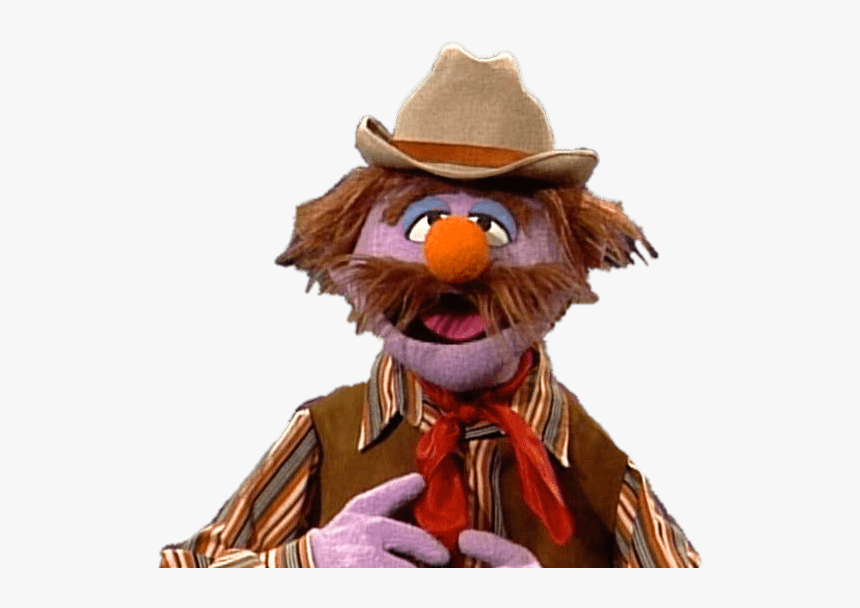 Sesame Street Forgetful Jones - Classic Sesame Street Forgetful Jones, HD Png Download, Free Download