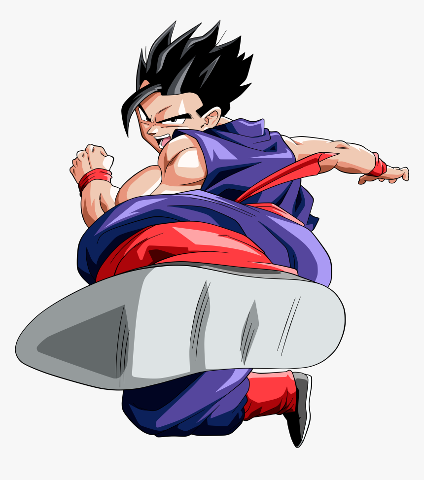 Dragon Ball Buu Saga Gohan, HD Png Download, Free Download