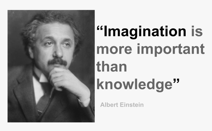 Quotes About Knowledge Albert Einstein - Full Hd Albert Einstein Hd, HD Png Download, Free Download