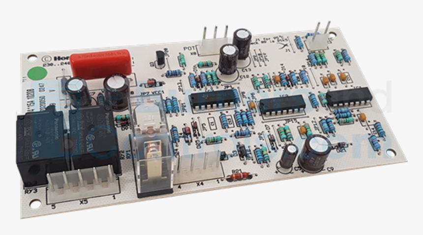 Transparent Circuit Board Png - Electrical Connector, Png Download, Free Download