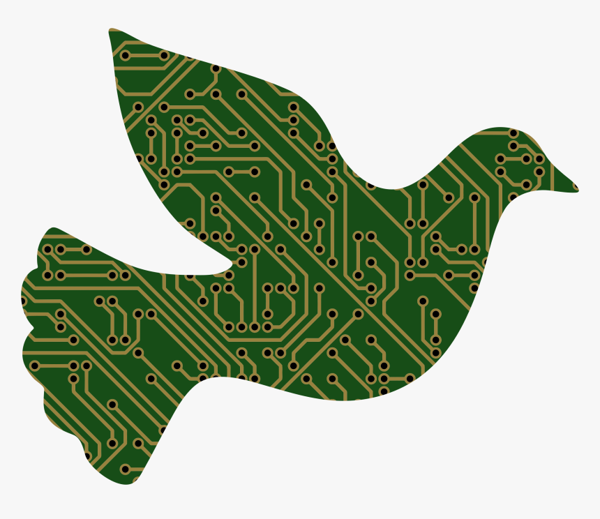 Printed Circuit Boards Computer Icons Integrated Device - Printed Circuit Board Png, Transparent Png, Free Download