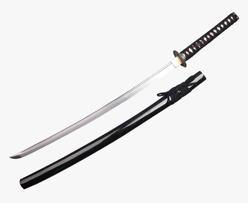 Samurai Sword Transparent Background - Samurai Champloo Jin Katana, HD Png Download, Free Download