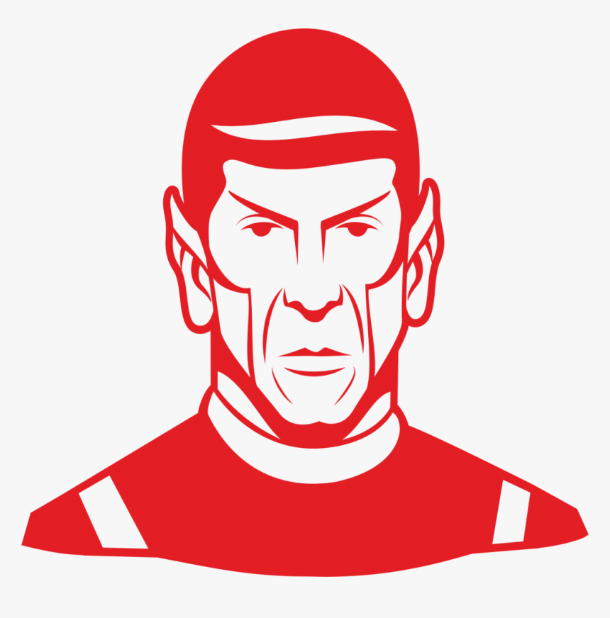 Spock Png, Transparent Png, Free Download