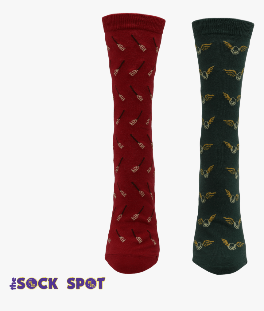 Harry Potter Dobby Christmas Socks - Sock, HD Png Download, Free Download