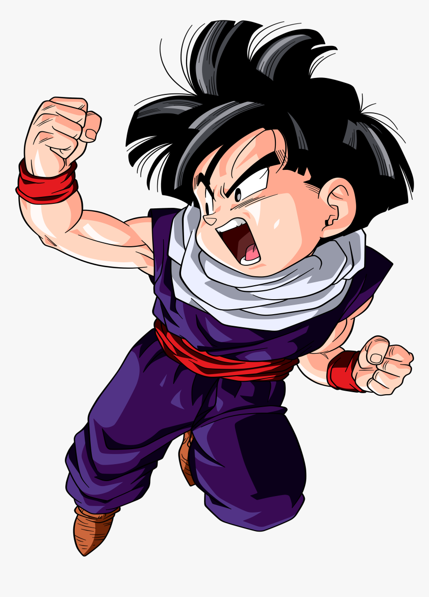 Gohan, HD Png Download, Free Download