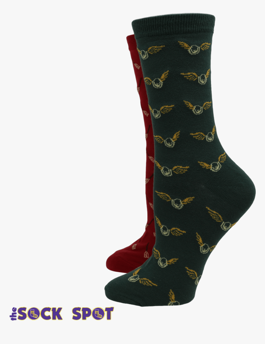 Harry Potter Dobby Christmas Socks - Sock, HD Png Download, Free Download