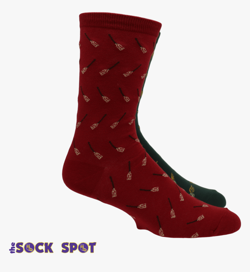 Harry Potter Dobby Christmas Socks - Sock, HD Png Download, Free Download