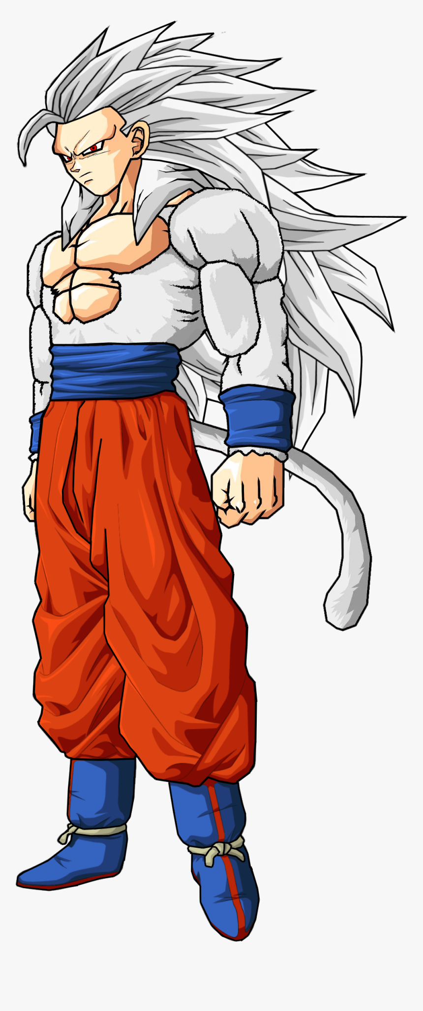 Mystic Gohan , Png Download - Dragon Ball Super Gohan Ssj5, Transparent Png, Free Download