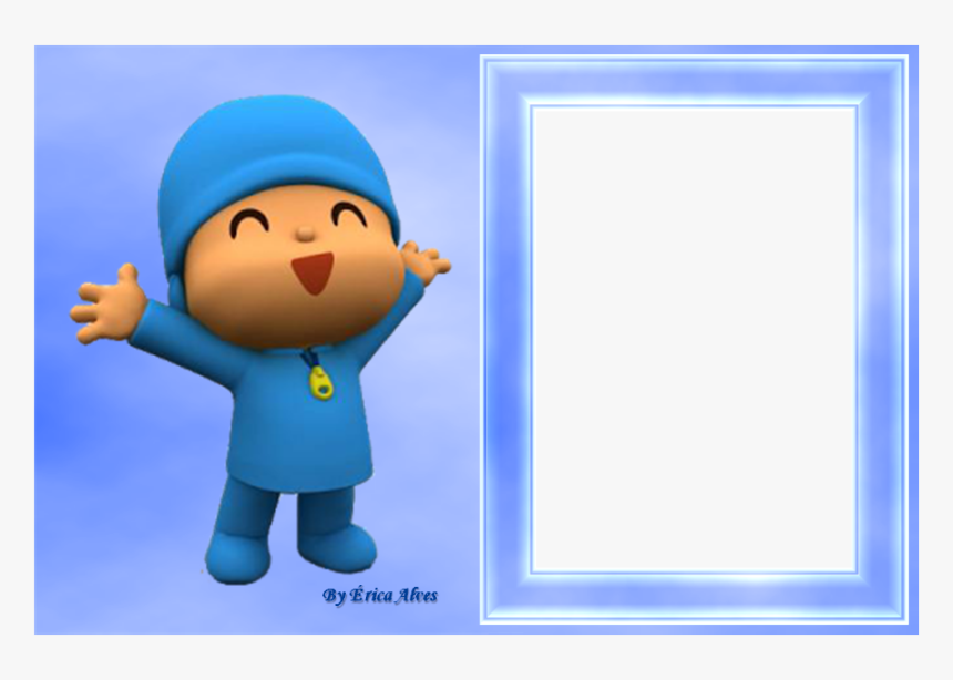 Pocoyo Frames Png Pocoyo Frames Png Pocoyo Pato Eli - Imagenes De Pocoyo, Transparent Png, Free Download