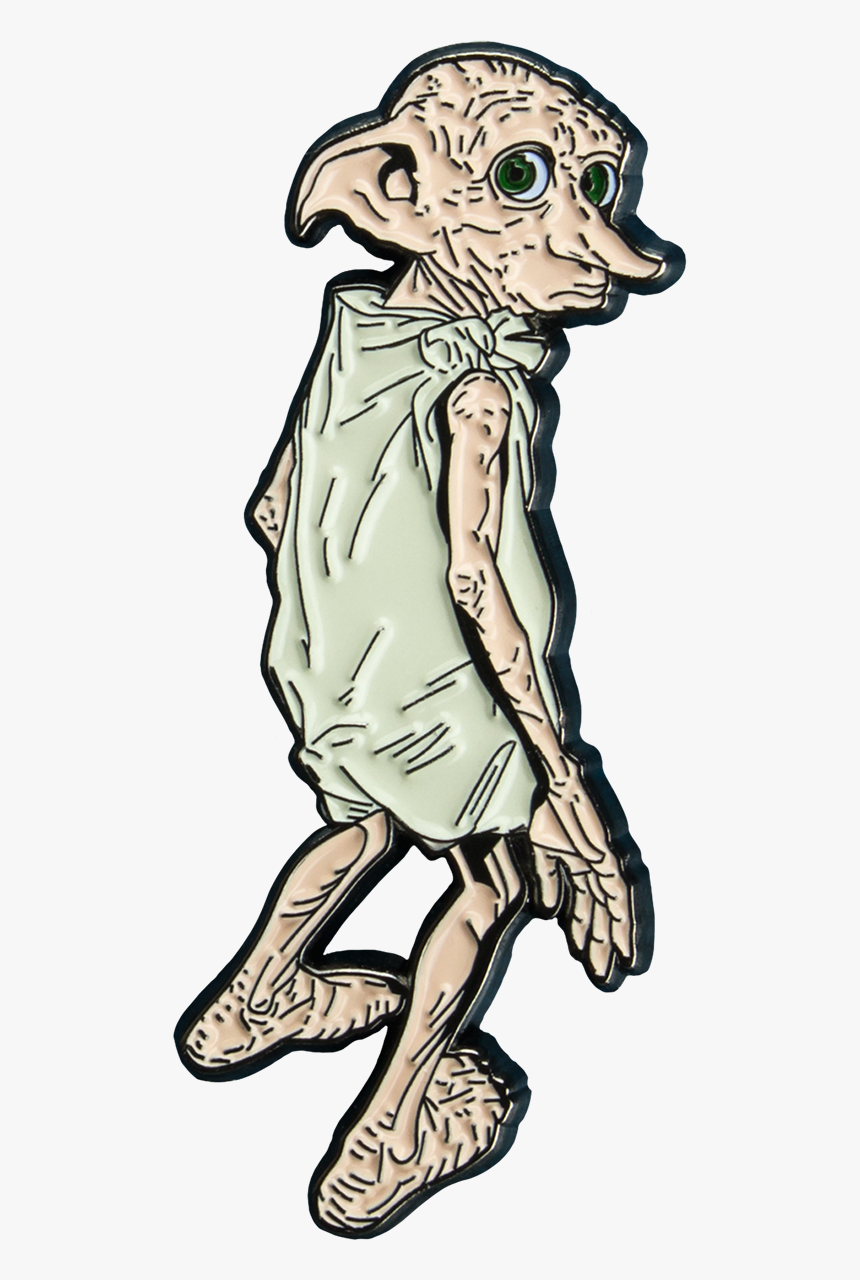 Dobby The House Elf Clip Art, HD Png Download, Free Download