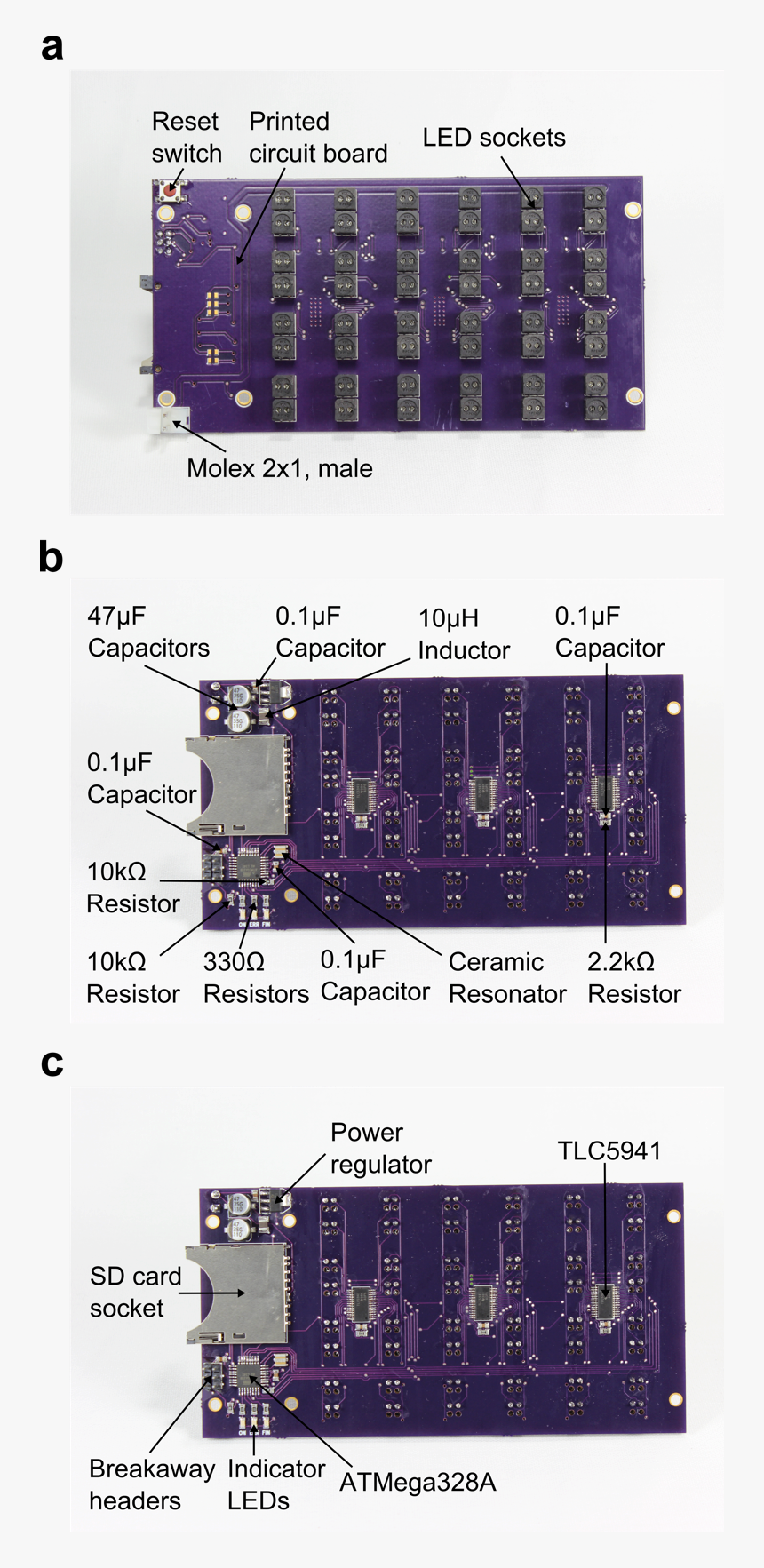 - - / - - / Images/pcb Labels - Microcontroller, HD Png Download, Free Download