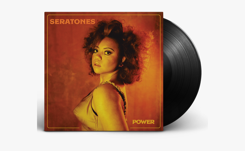 Seratones - Power [vinyl] - Seratones Power, HD Png Download, Free Download