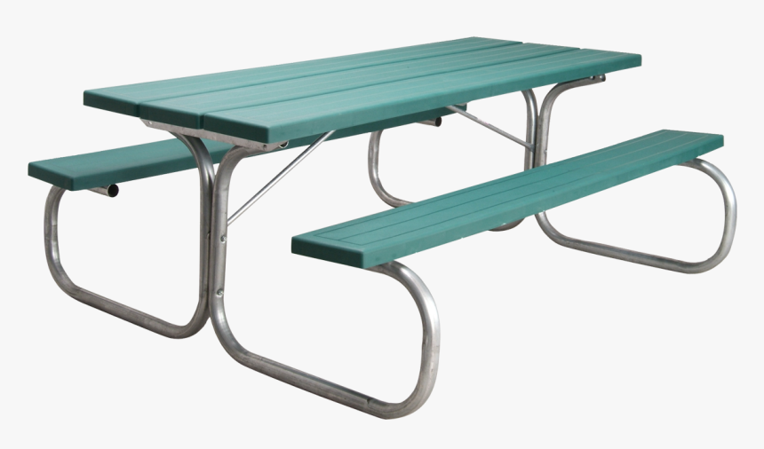 Clipart Of Outdoor, Table And Tables - Picnic Table, HD Png Download, Free Download
