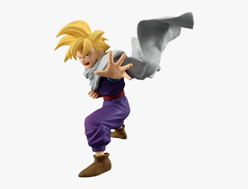 Dragon Ball Styling Gohan, HD Png Download, Free Download