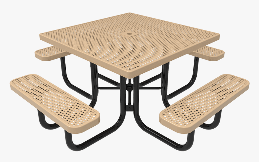 Mcdonalds Picnic Tables, HD Png Download, Free Download